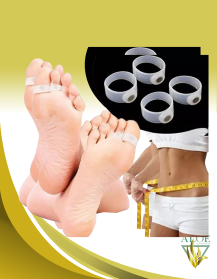 ANILLO ADELGAZADOR CON IMANES