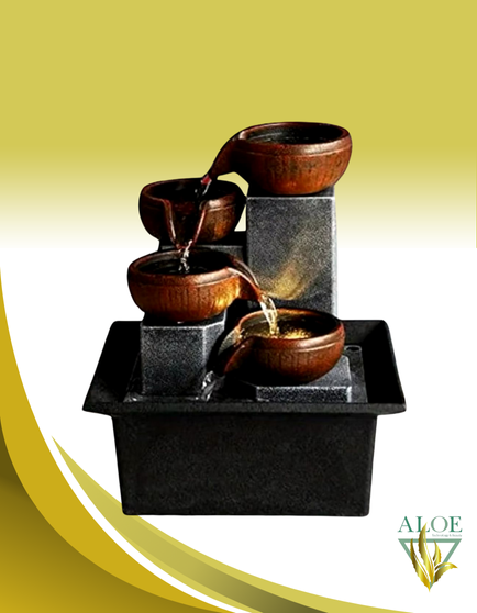 FUENTE DE AGUA RELAJANTE