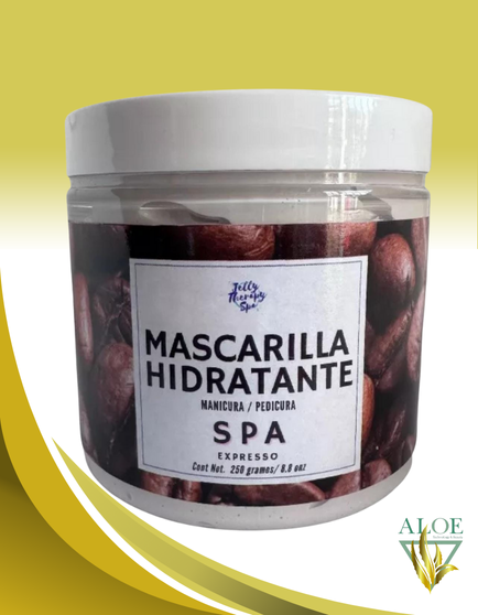 MASCARILLA HIDRATANTE DE EXPRESSO