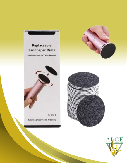 REPUESTO DE LIJA PARA TALADRO