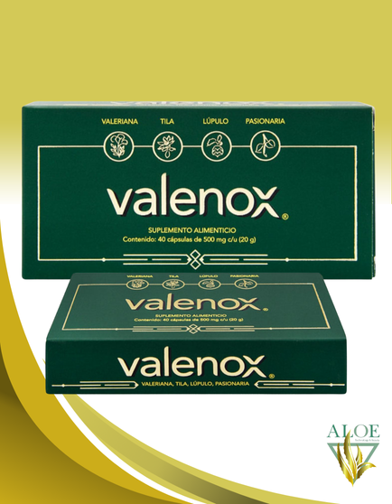 CÁPSULAS IDEALES PARA DORMIR Y ELIMINAR EL ESTRÉS