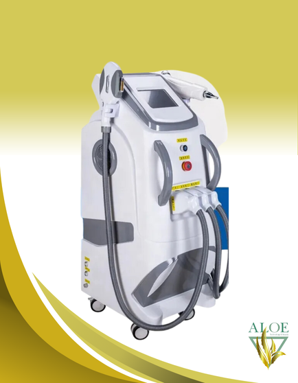 LACER RADIOFRECUENCIA CORPORAL