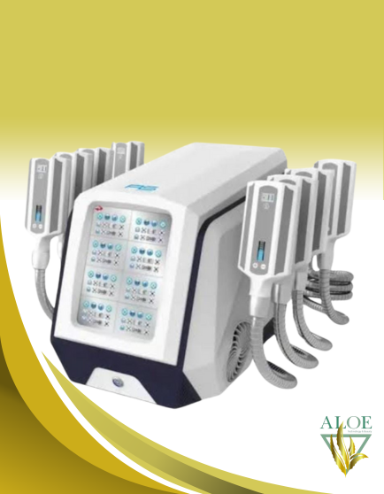 CRIOLIPOLISIS 8 MANERALES