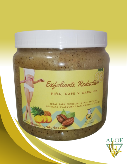 EXFOLIANTE REDUCTIVO