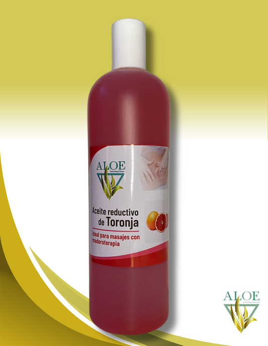 Aceite reductor de Toronja