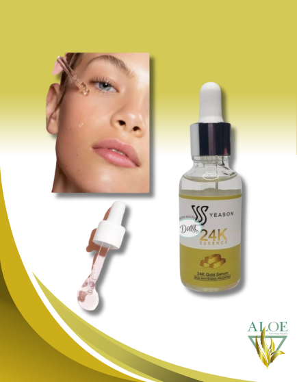 SERUM YEASON 24 K