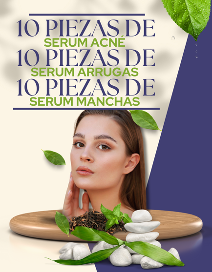 Paquete Facial