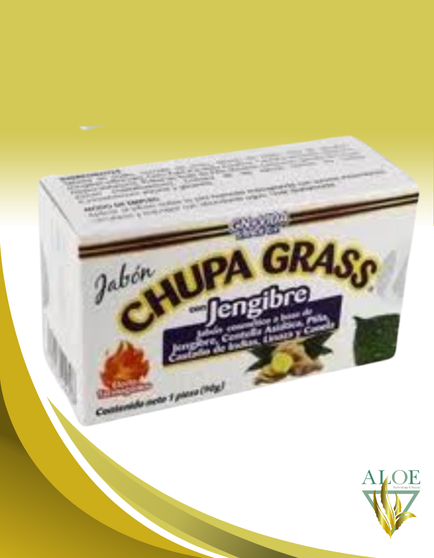 JABON CHUPA GRASS