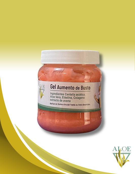 Gel reafirmante de busto