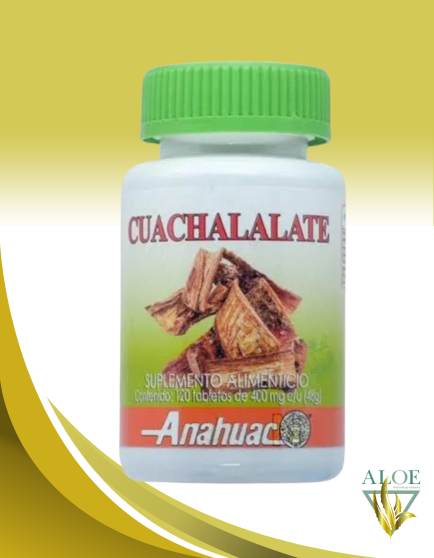 CUACHALALATE