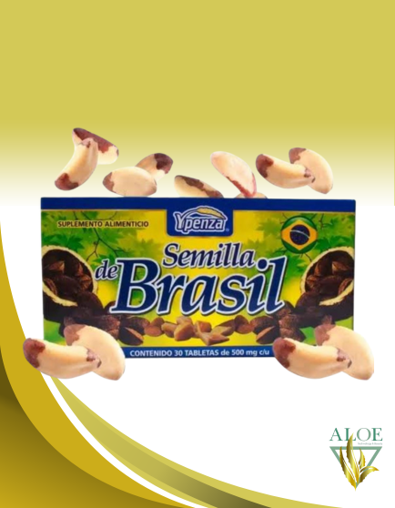 SEMILLA DE BRASIL