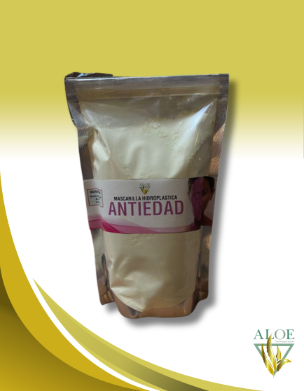 Mascarilla hidroplastica ANTI-EDAD