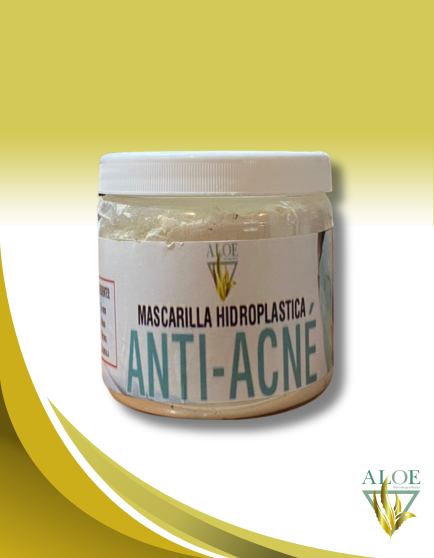 Mascarilla hidroplastica ANTI-ACNE