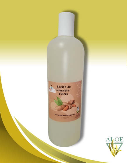 Aceite de almendras dulces