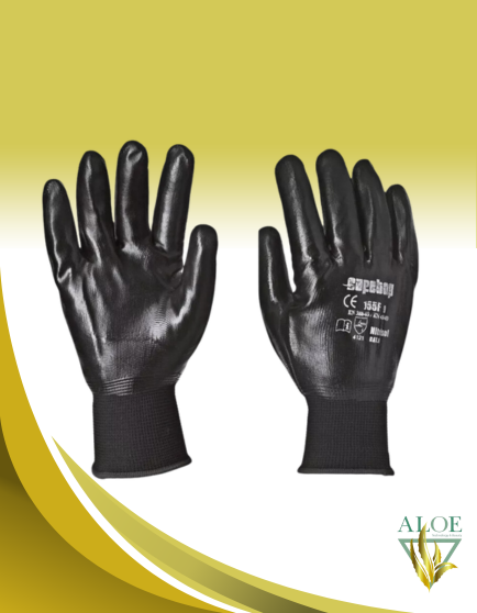 Guantes para Cavitacion