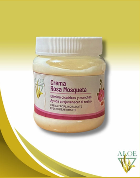 CREMA ROSA MOSQUETA