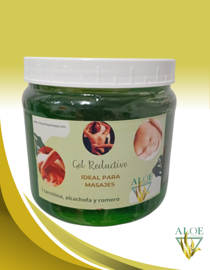 GEL REDUCTIVO