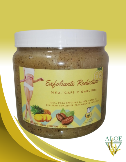 EXFOLIANTE  REDUCTIVO